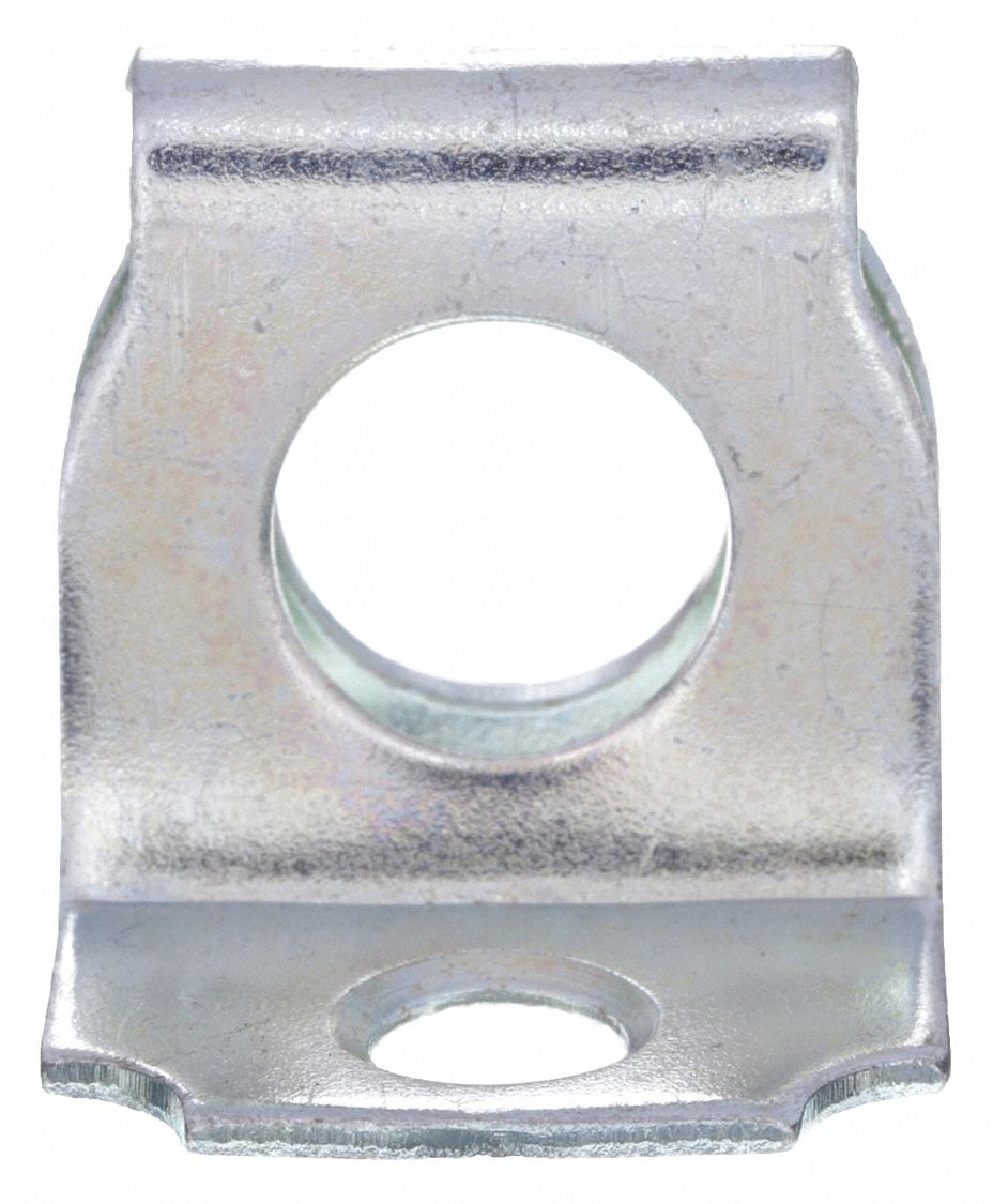 PLATE STAPLE REPLACEMENT,ZINC