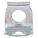 PLATE STAPLE REPLACEMENT,ZINC