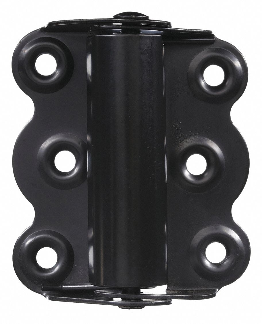 Steel Flat Black Booted, Black