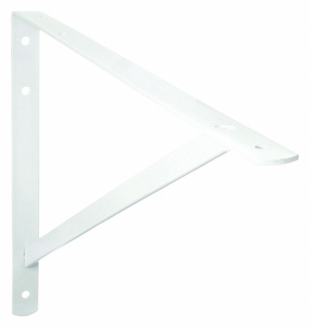 UTILITY SHELF BRCKT 20 LX13 IN H