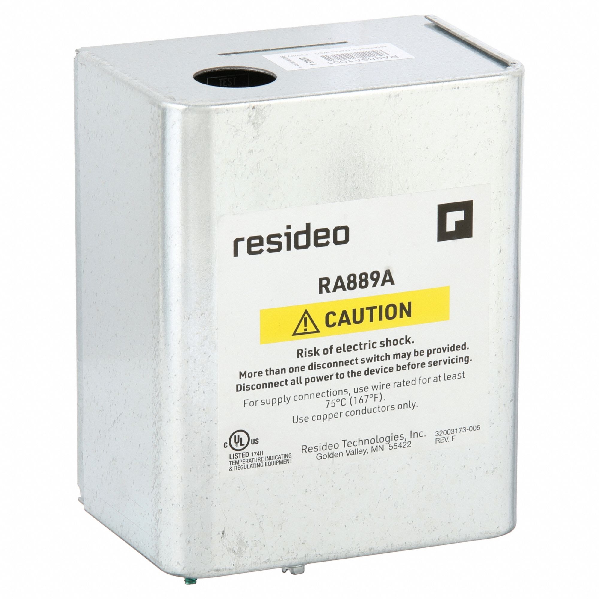 Switching Relay: 2 Relay, SPDT, Normally Closed/Normally Open, 24V AC Coil