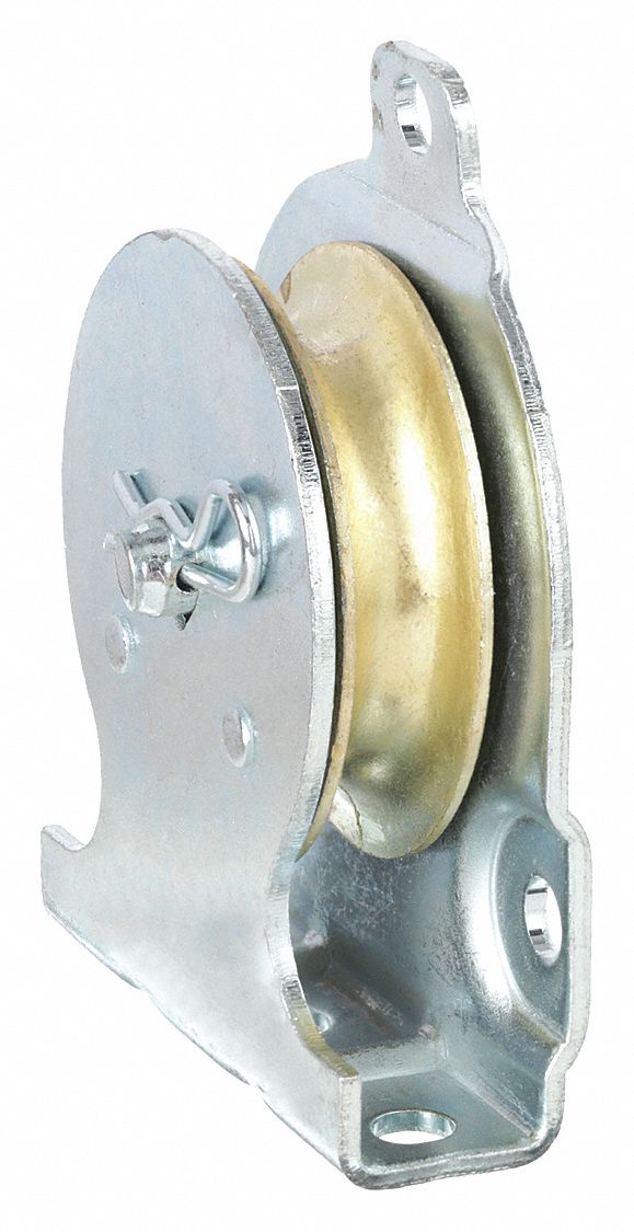 PULLEY WALL/CEILING MOUNT