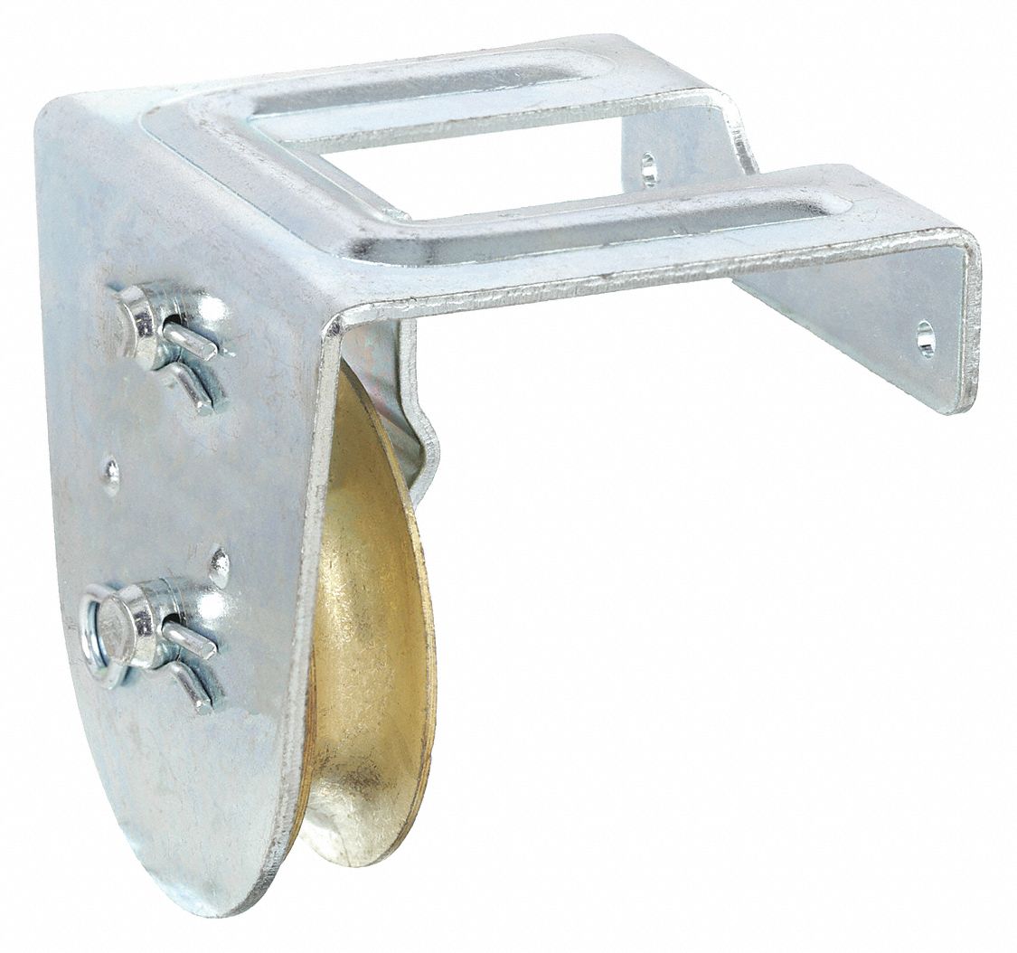 Hooks, Eye Pulleys, & Snap Hooks