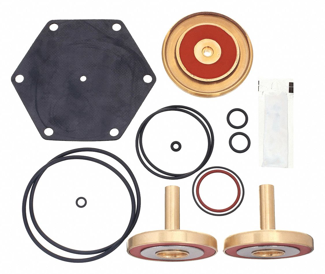 Backflow Preventer & Vacuum Breaker Repair Kits