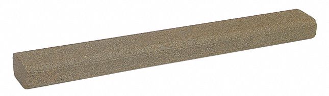 Single Grit Sharpening Stone, A/O, Coarse