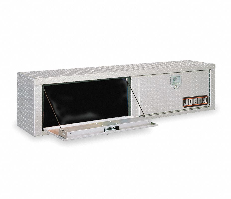 CRESCENT JOBOX Parte superior caja del camión con capacidad de 13.2 ...