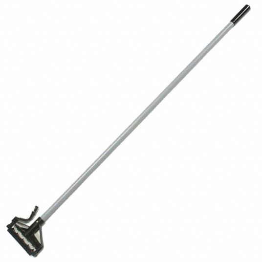 ABILITY ONE, SlideOn Connection, Fiberglass, Wet Mop Handle 1RD85