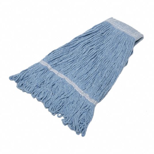 String Mop, Launderable, Wet Mop - 1RD87|30851 - Grainger