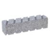 Fluted Handheld Rubbing Bricks