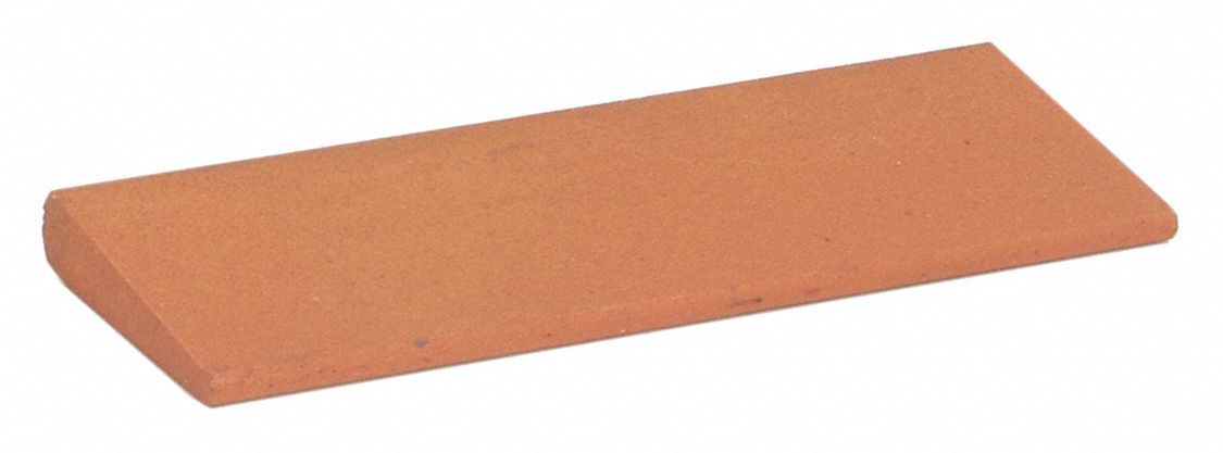 Norton Round Edge Sharpening Slip File Fine Aluminum Oxide 4 1 2 Length X 1 3 4 Height 1 Ea 1rde7 Grainger