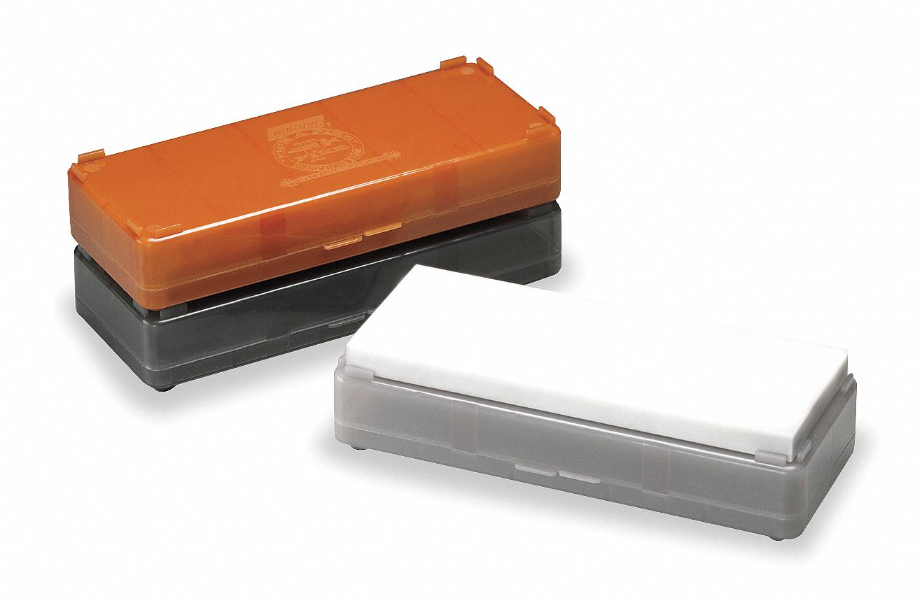 Norton Combination Grit Benchstone 8 X 2 X 1 Coarse Fine