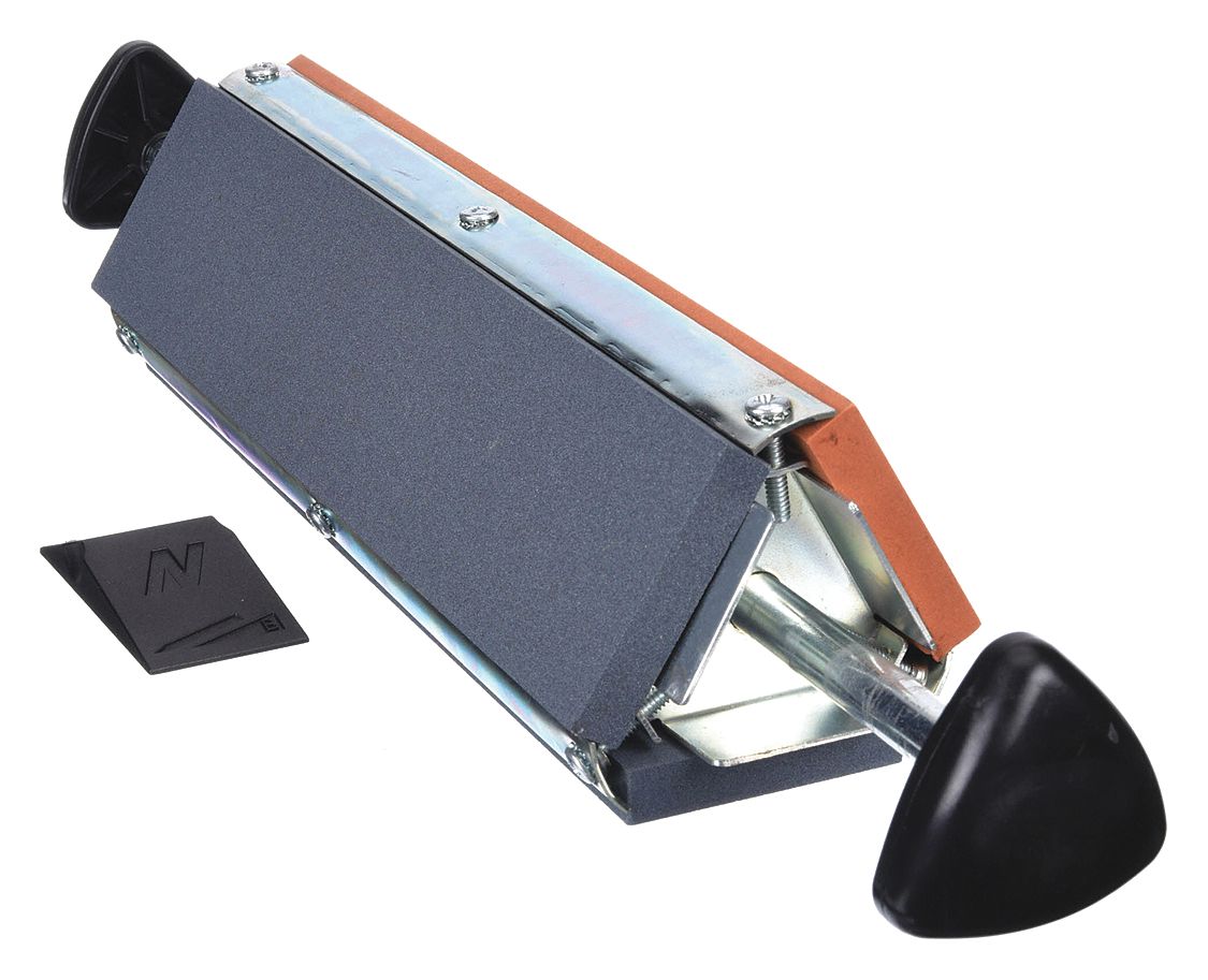 Silicon Carbide, Aluminum Oxide Medium, Coarse, Fine