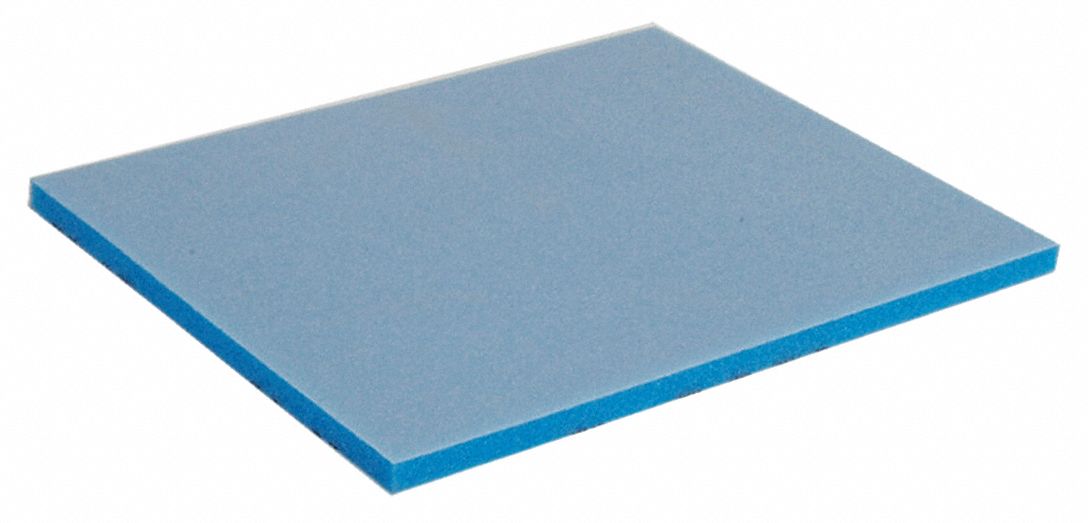 M7247 Sanding Sponge 4 1/2in W 5 1/2in L PK20