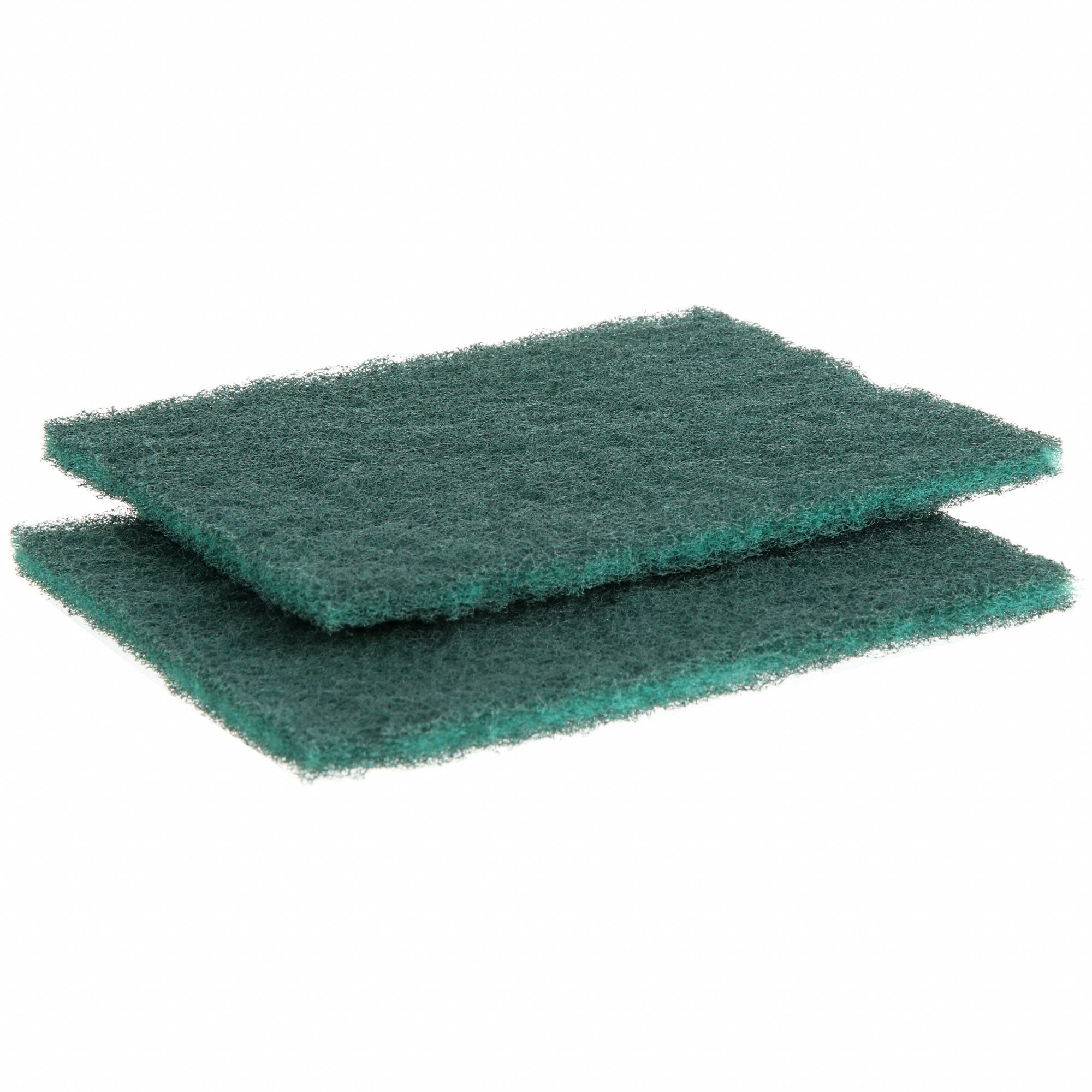 NORTON, 4 3/8 in W x 5 1/2 in L, 0, Synthetic Steel Wool Pad 1RDX5