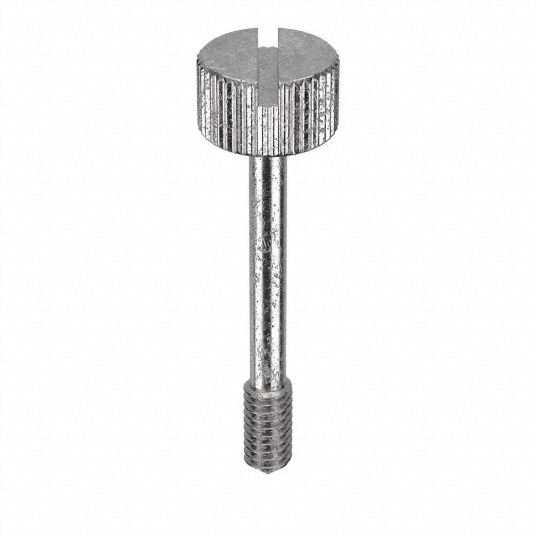 #8-32 Thread Size, 1/16 in Lg, Captive Panel Screw - 1RE17|111SS832 ...