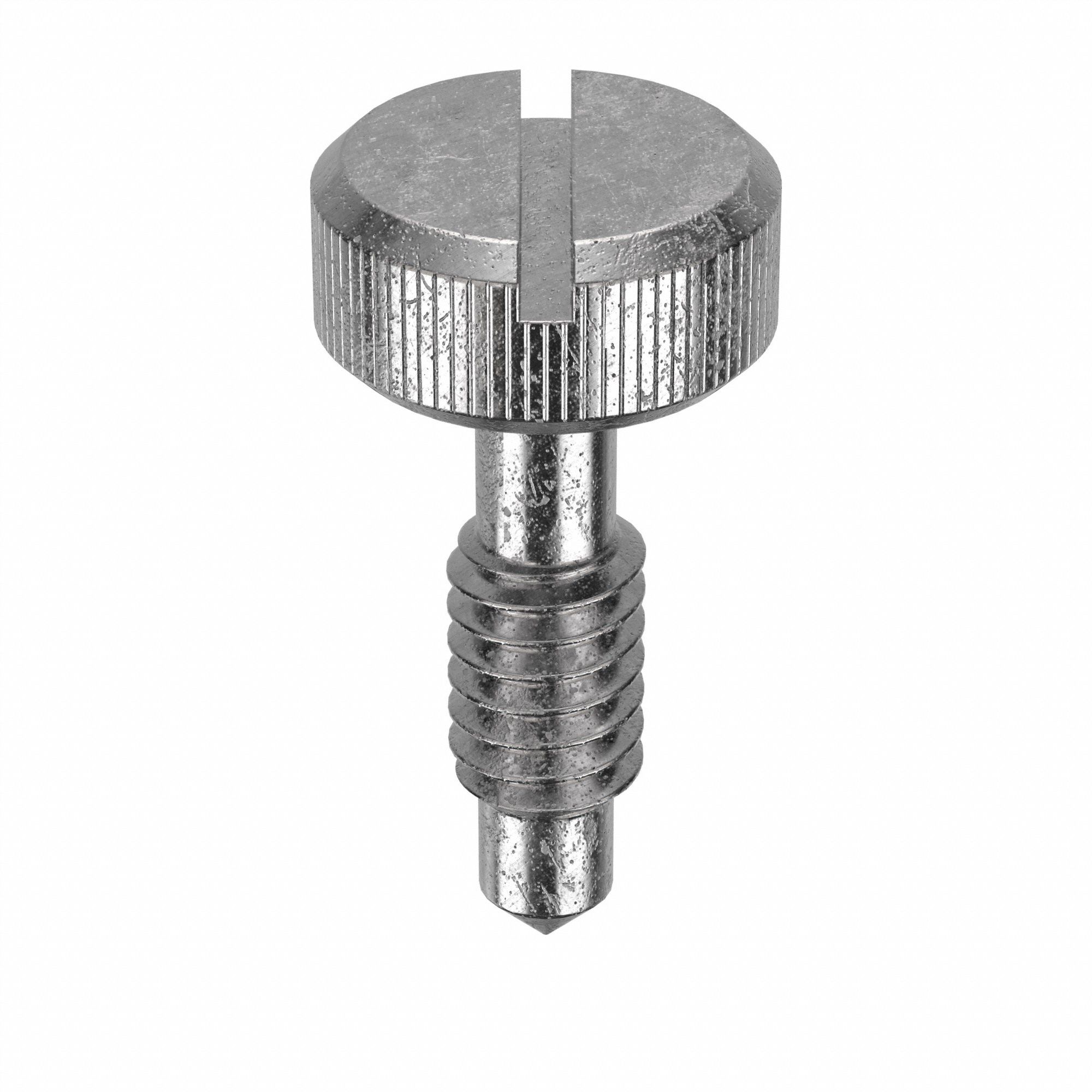 1/4"20 Thread Size, 5/8 in Lg, Captive Panel Screw 1RE34211SS
