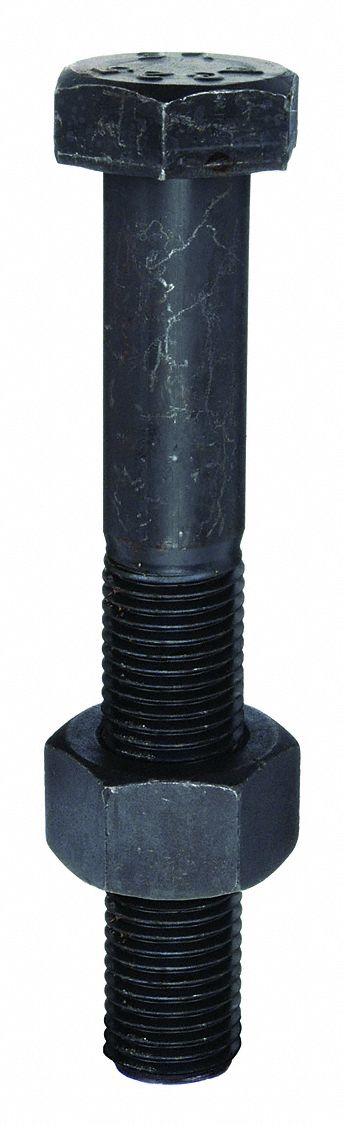 Structural Bolt, 3/4-10x5 In, PK225