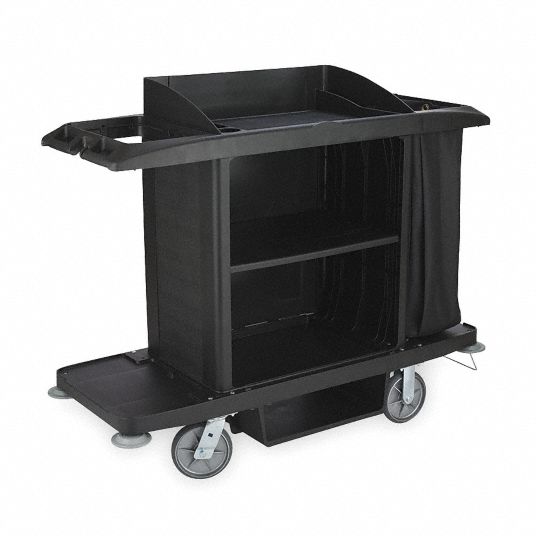 Cleaning Carts - Rubbermaid Commercial Products