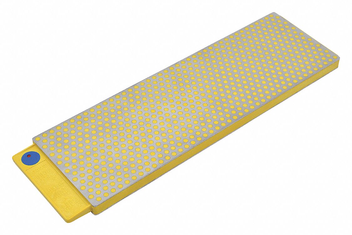 DMT Fine/Coarse Grade Diamond Double Sided Sharpening Stone, 9/25 Grit