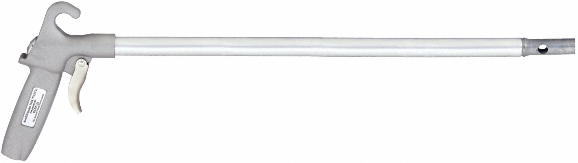 PISTOLET SOUFFLEUR LONG JOHN 24PO