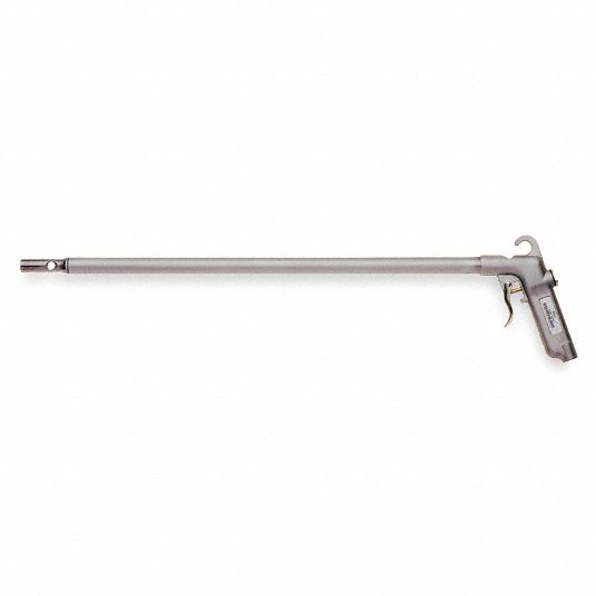 GUARDAIR Air Gun PistolGrip Grip, Aluminum, 1/4 in NPT Female, 1
