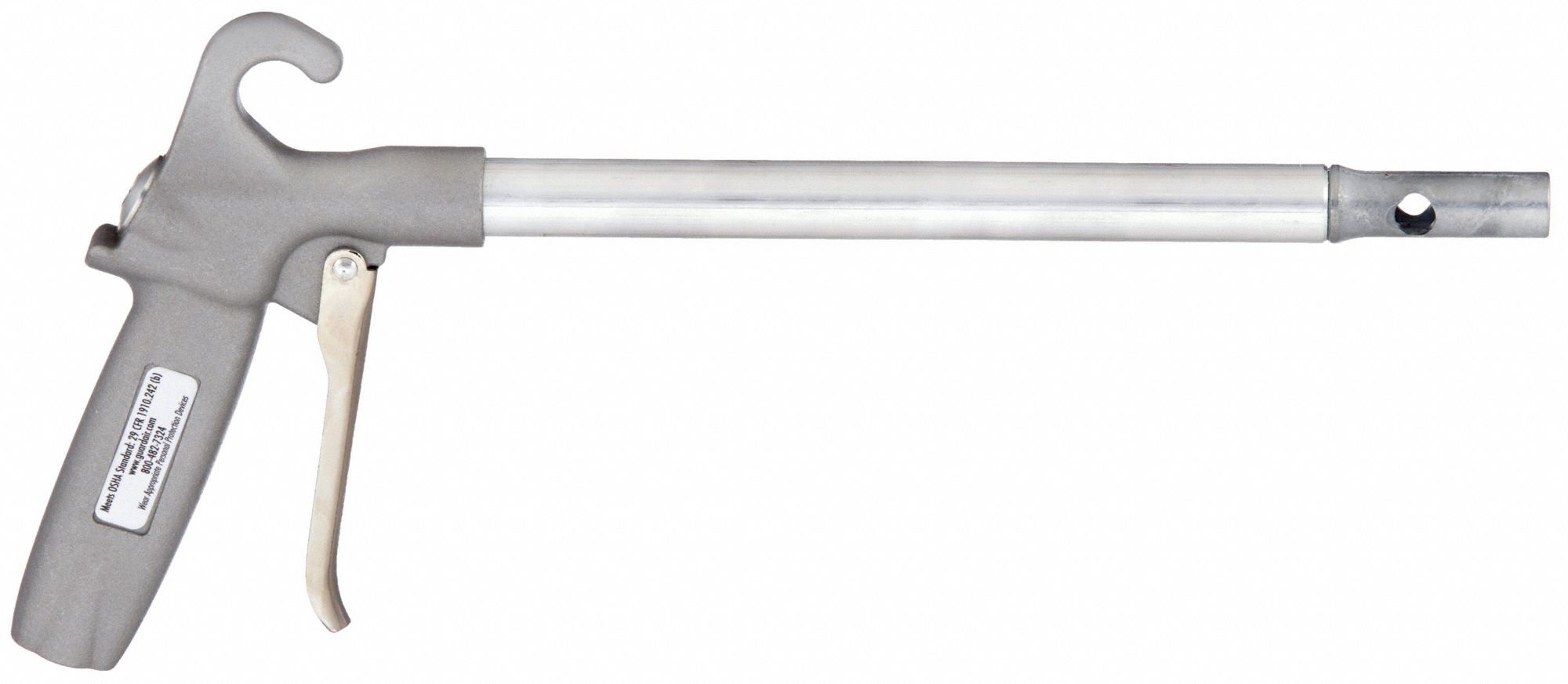 BAGUETTE ALUMINIUM 12PO