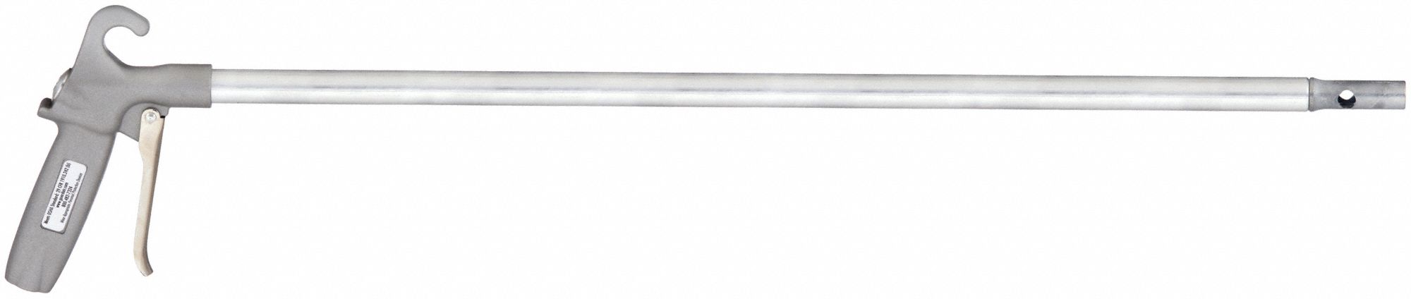 PISTOLET AIR SEC A/EXT ATTEIND 36PO