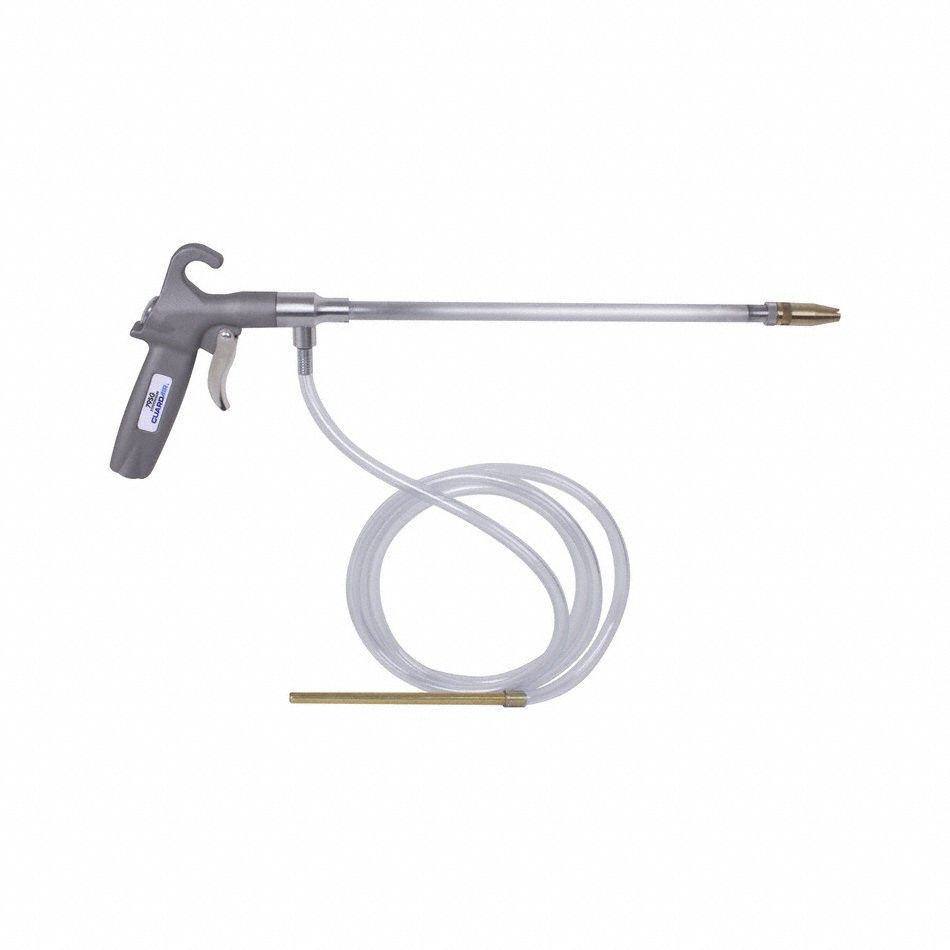 SiphonSprayGun 1/4in FNPT BrassTip