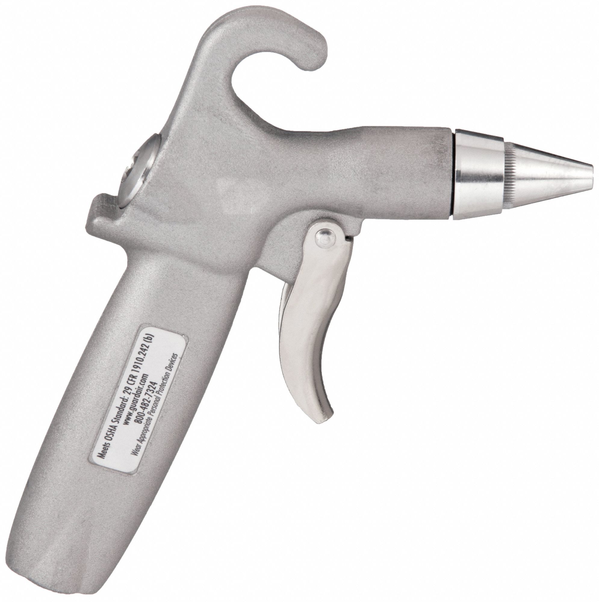 PISTOLET SOUFFLEUR WHISPER JET