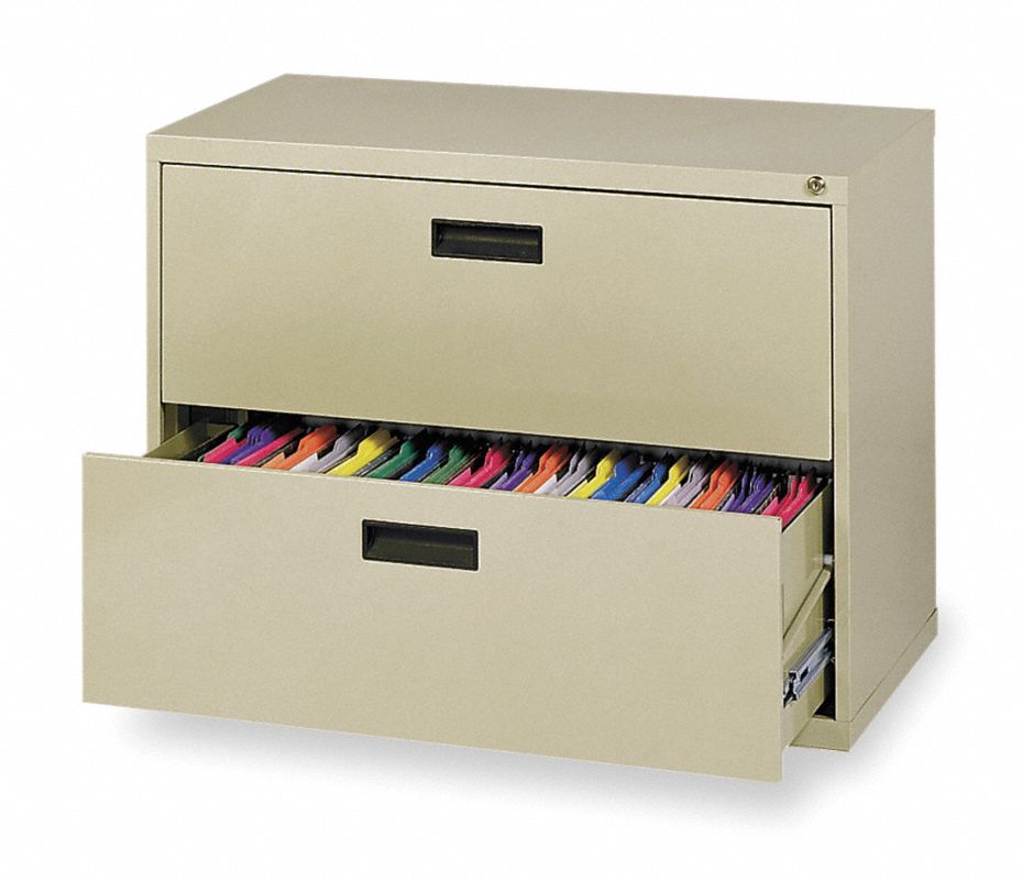 MBI Archivero, Arena30" x 18" x 26-5/8" ,Número de Cajones 2