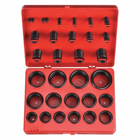 2-1/2 in. - 3-1/2 in. O-ring Assortment Kit (6-Pieces)