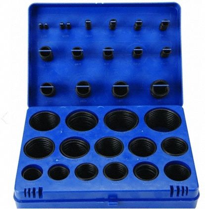O-Ring Set: Buna-N