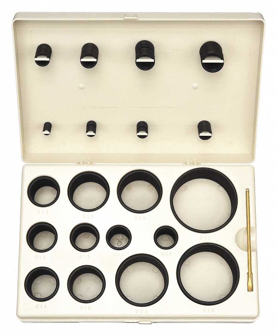 KIT O RING VITON  212PC