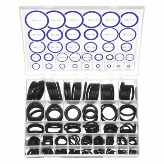 Assortment O-Ringe Box A 70 NBR