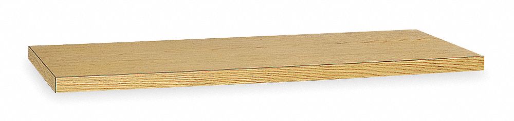1RH57 - Laminated Wood Top