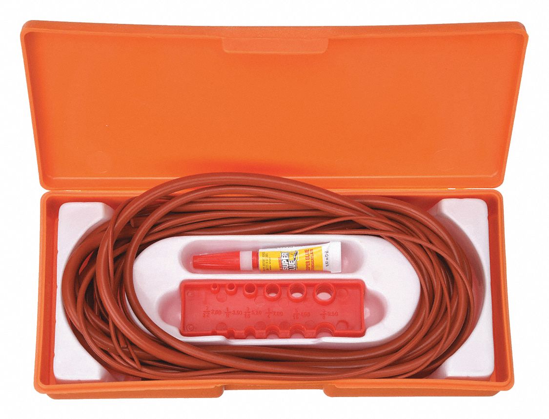 STANDARD SPLICING KIT,SILICONE,5 PIECES