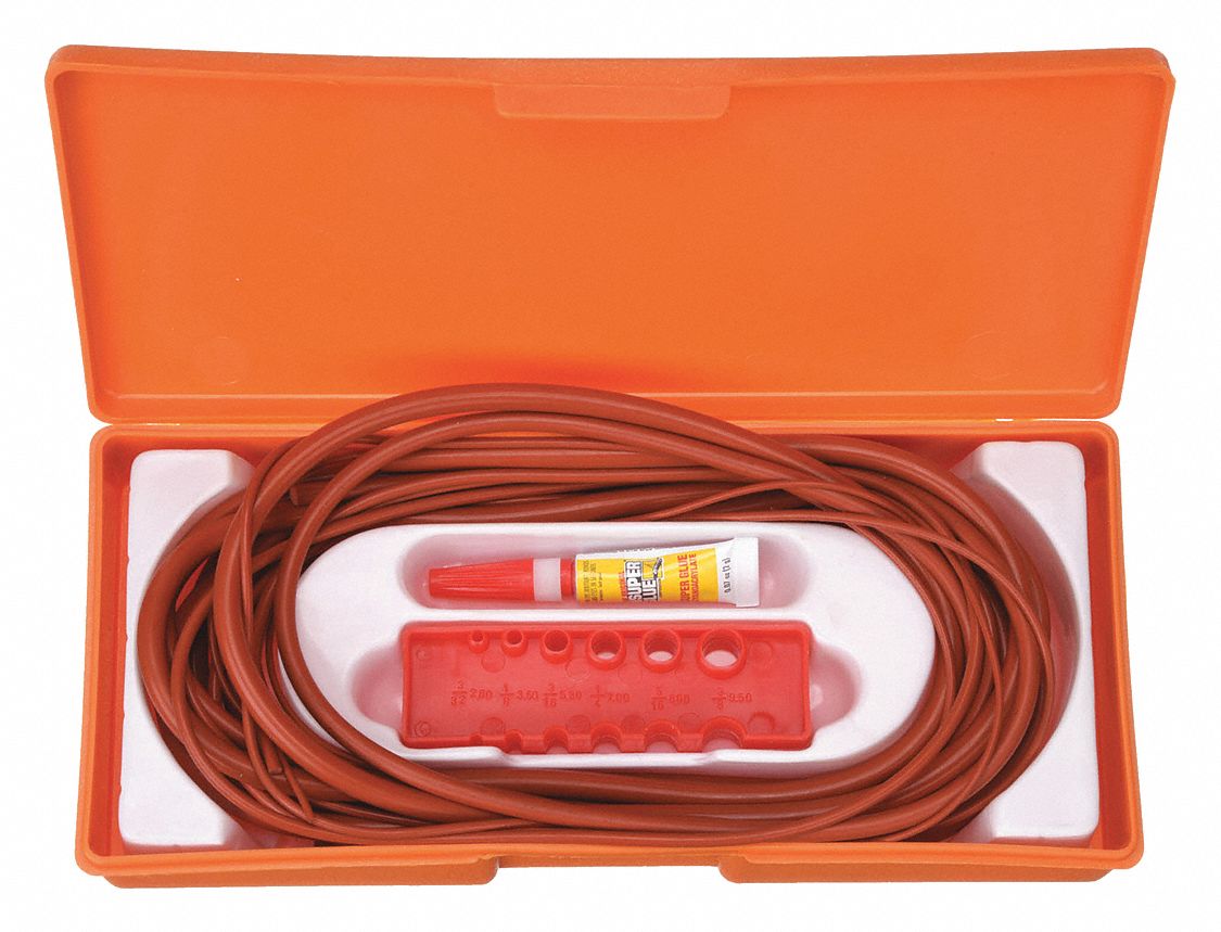 STANDARD SPLICING KIT,SILICONE,5 PIECES