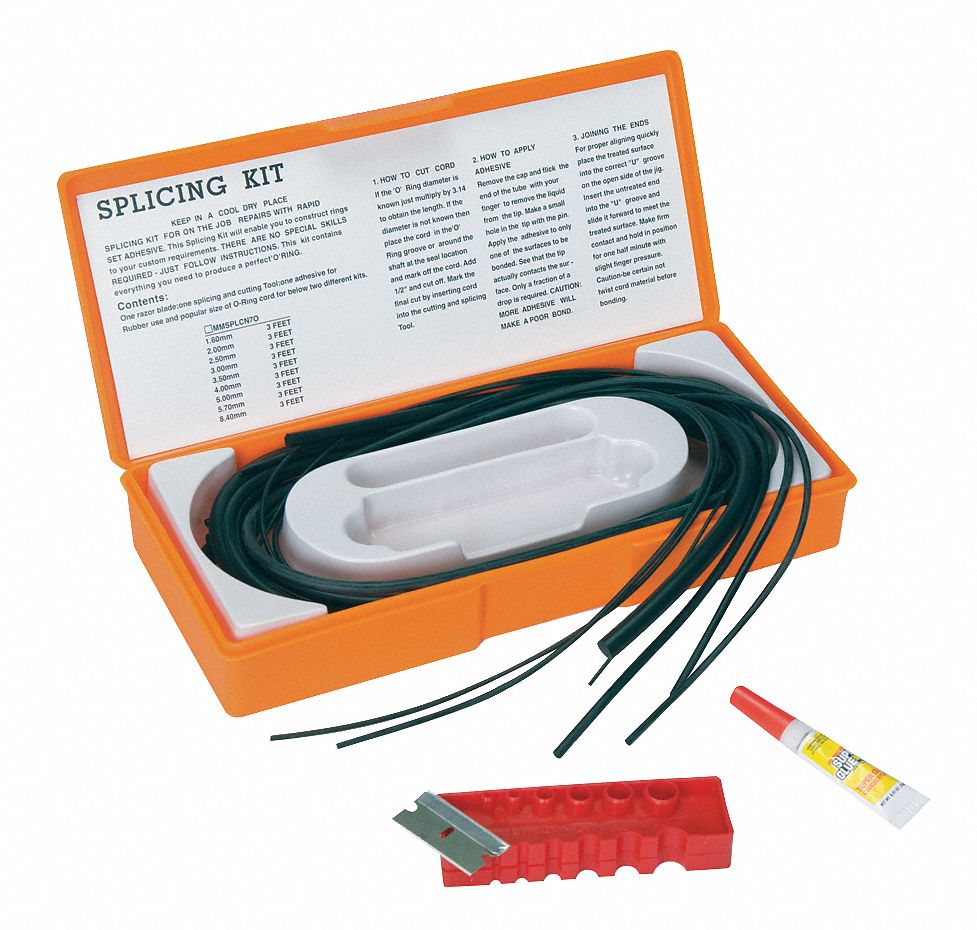 Splice Kit for Metric O-Rings 