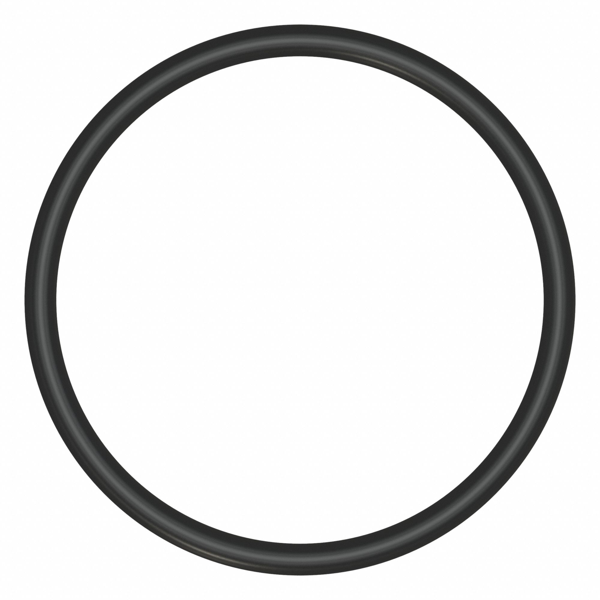 O-Ring: Buna-N, X-Ring, 1/8 in C.S., 1 1/2 in I.D., FDA Compliant, 25 PK