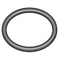 45mm OD uxcell O-Rings Nitrile Rubber 4mm Width 37mm Inner Diameter Round Seal Gasket Pack of 10
