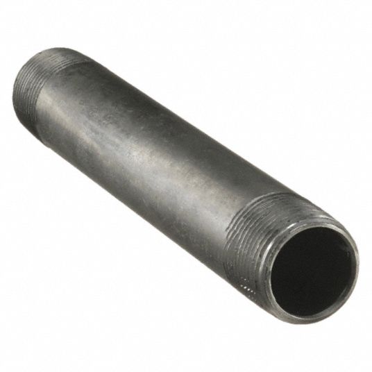 2 in Nominal Pipe Size, Male NPT x Male NPT, Pipe Nipple - 1RKE8|82912 ...
