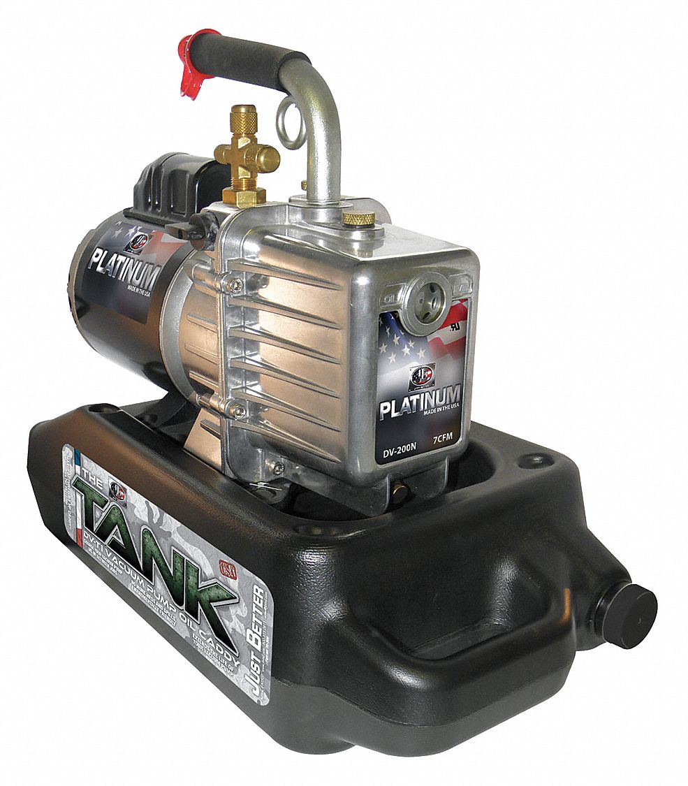 Pump Base w/Feet and 2 JB Industries PR-62 screws JB Vacuum Pump 