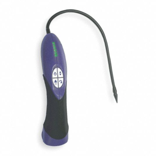 TIF Portable Leak detector, 1 Sensitivity Level, ≤0.1 Sensitivity per