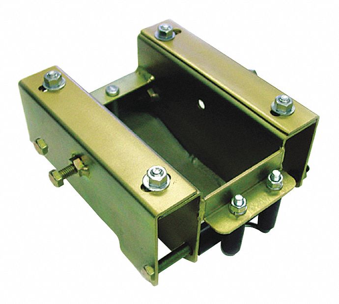 Mount Bracket: Capacity,