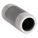 NIPPLE: BLACK STEEL, 2 IN NOMINAL PIPE SIZE, 6 IN L, BOTH ENDS THREADED, SCHEDULE 160, SEAMLESS