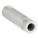 NIPPLE: GALVANIZED STEEL, ¾ IN NOMINAL PIPE SIZE, 4 IN L, BOTH ENDS THREADED, SEAMLESS