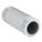 NIPPLE: GALVANIZED STEEL, 1 IN NOMINAL PIPE SIZE, 4 IN L, BOTH ENDS THREADED, SEAMLESS