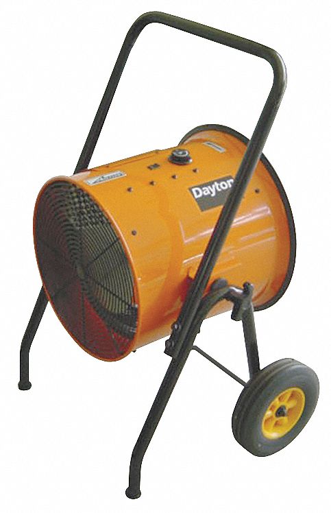 1RKT9 - Electric Salamander Heater 208V 15 000W