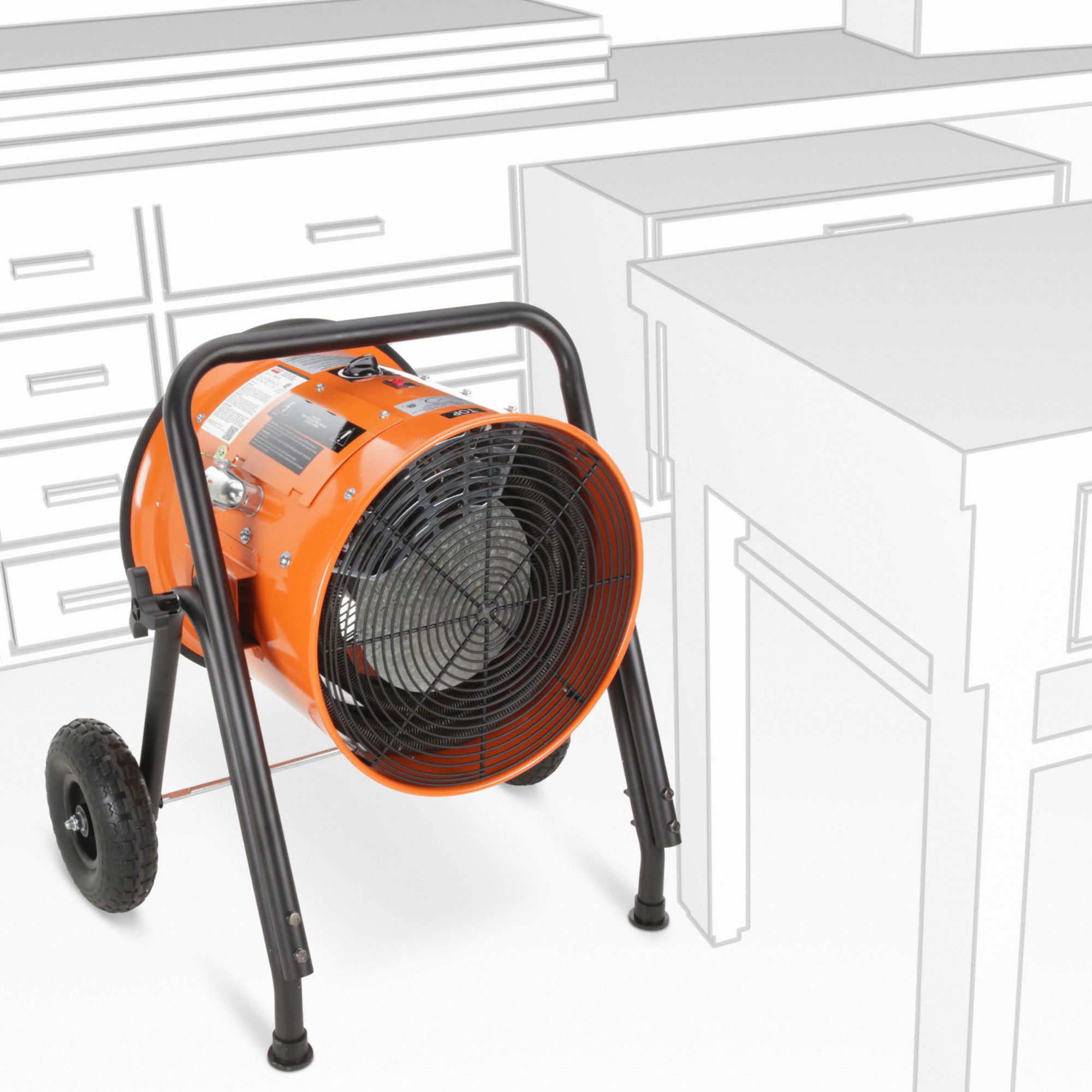 Electric Bolt Heater Harbor Freight - gotltno