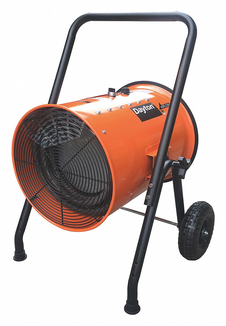 salamander garage heater